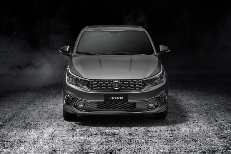  Fiat Argo S-Design (358) 2019 года  (фото 19 из 34)